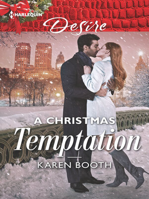 cover image of A Christmas Temptation